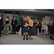 Nivel Inicial - Acto de Colación 2014